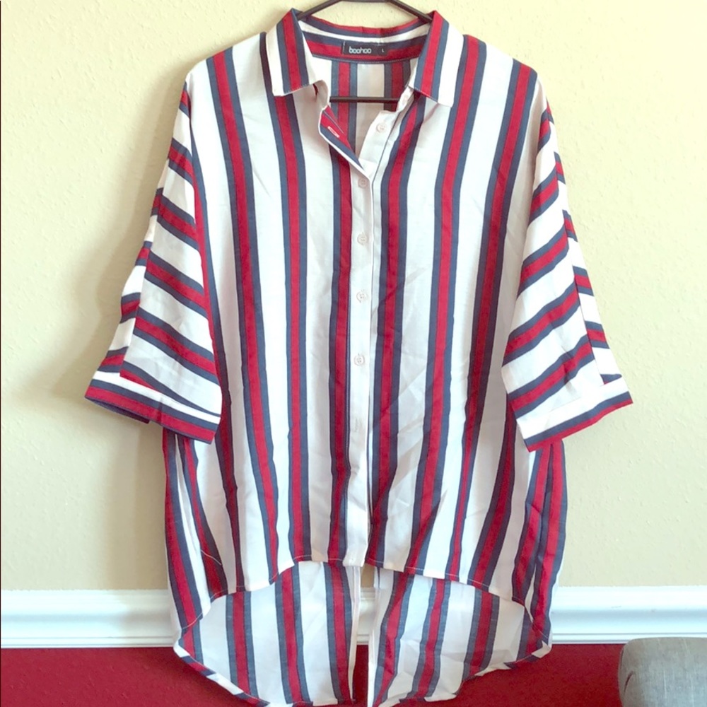 Button Down Shirt